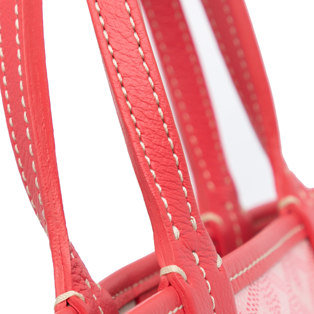 Pre-Loved Goyard Goyardine Poitiers - Picture 7 of 10